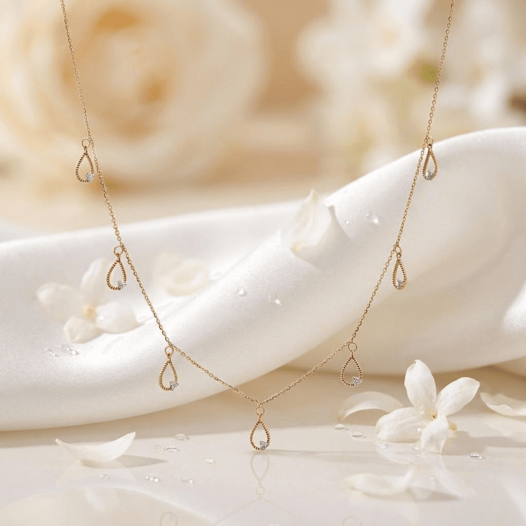 Necklaces