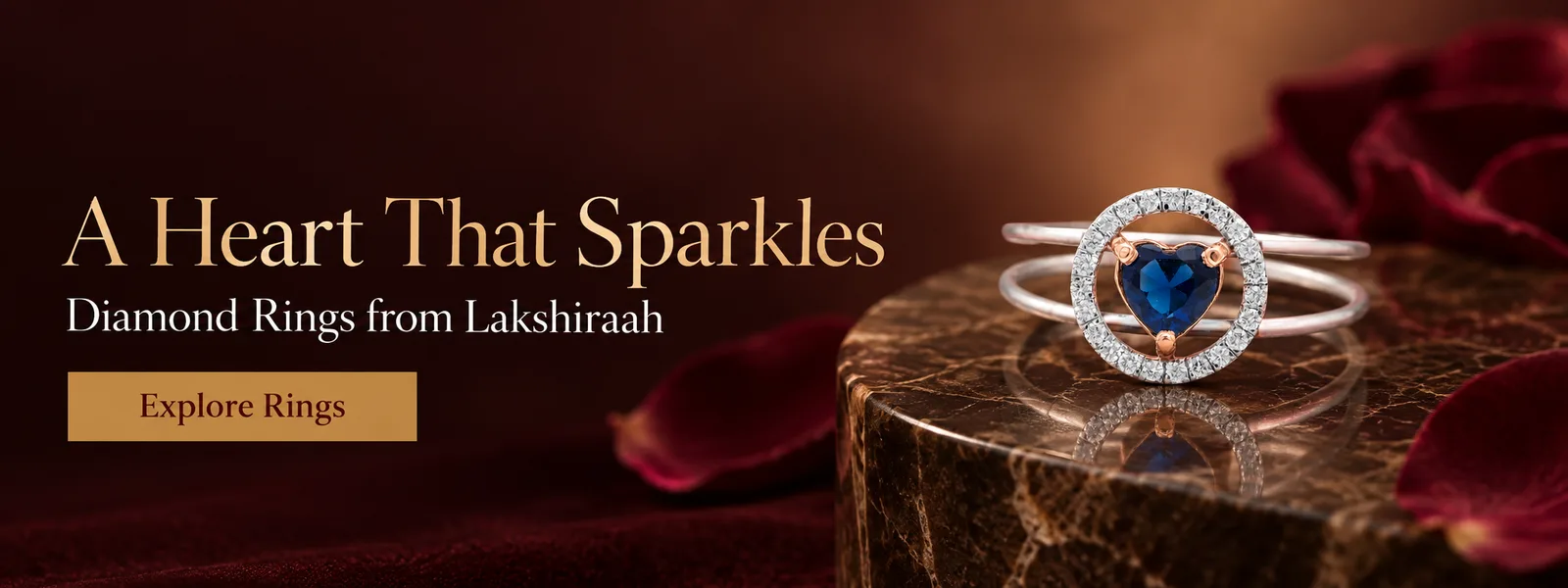 A Heart That Sparkles